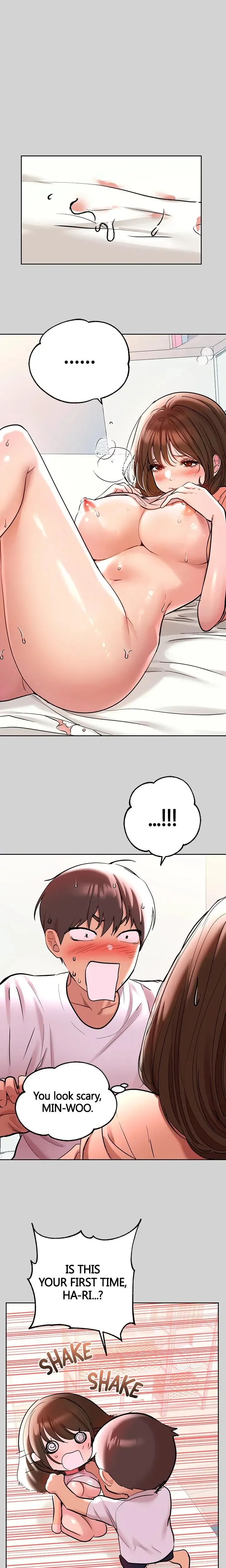 Landlord Sisters Chapter 009 Page 1