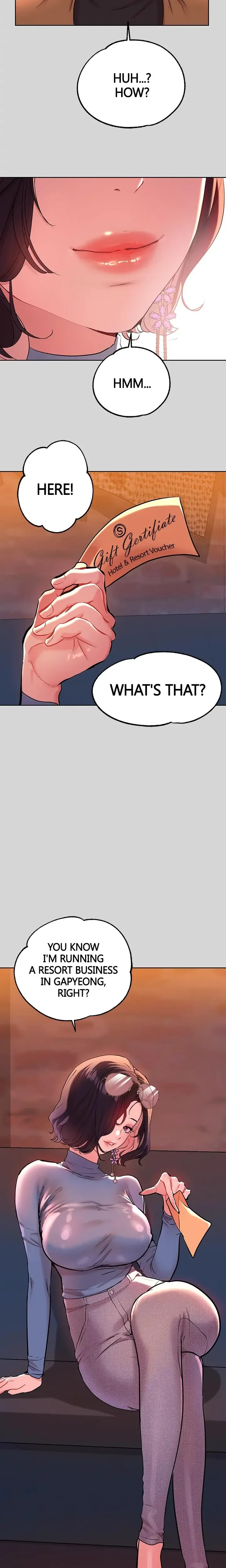 Landlord Sisters Chapter 009 Page 14