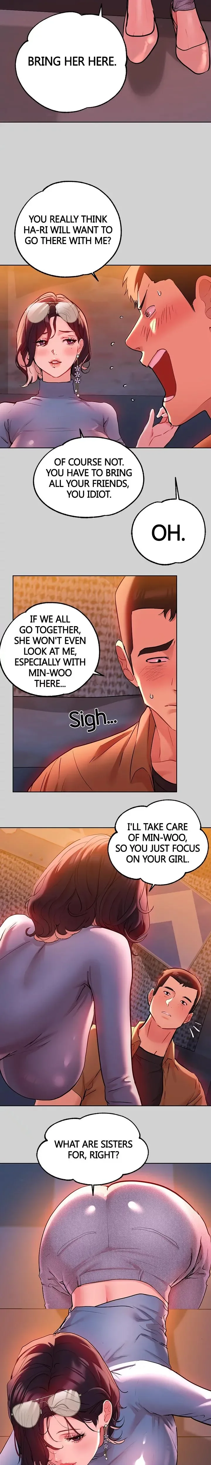 Landlord Sisters Chapter 009 Page 15