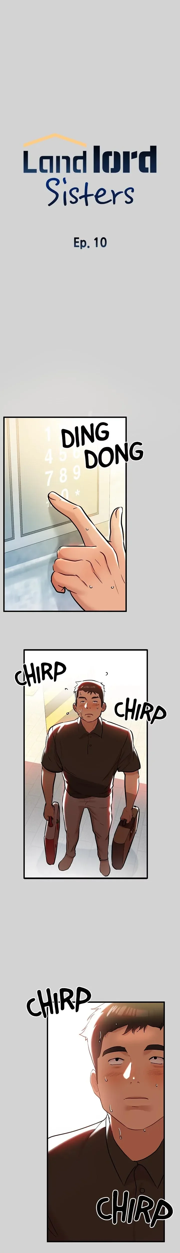 Landlord Sisters Chapter 010 Page 1