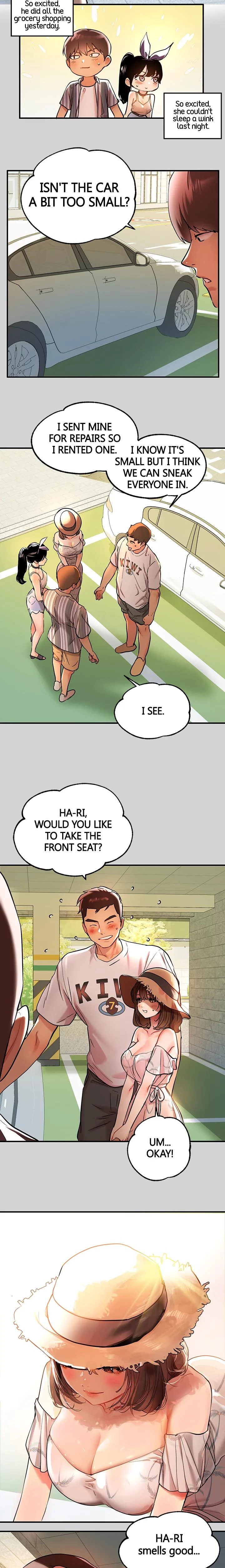 Landlord Sisters Chapter 011 Page 2