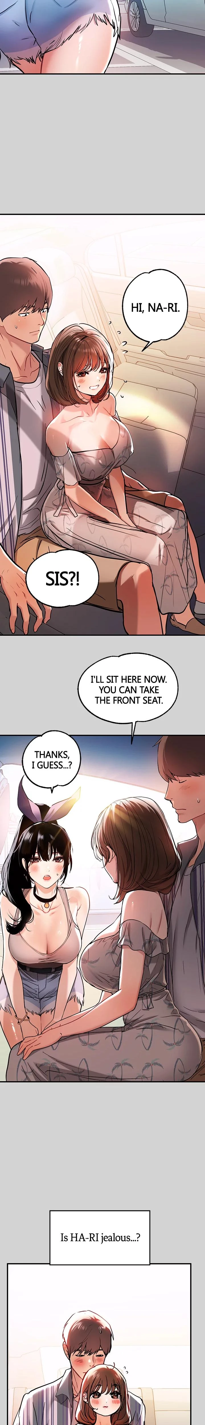 Landlord Sisters Chapter 011 Page 13
