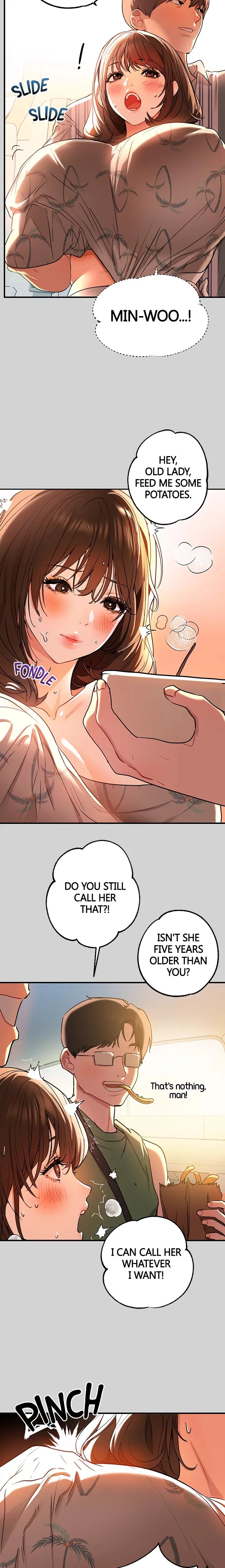 Landlord Sisters Chapter 011 Page 16