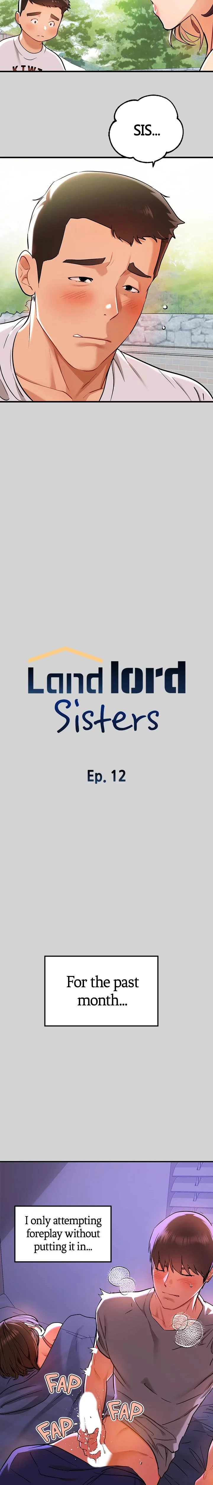 Landlord Sisters Chapter 012 Page 3