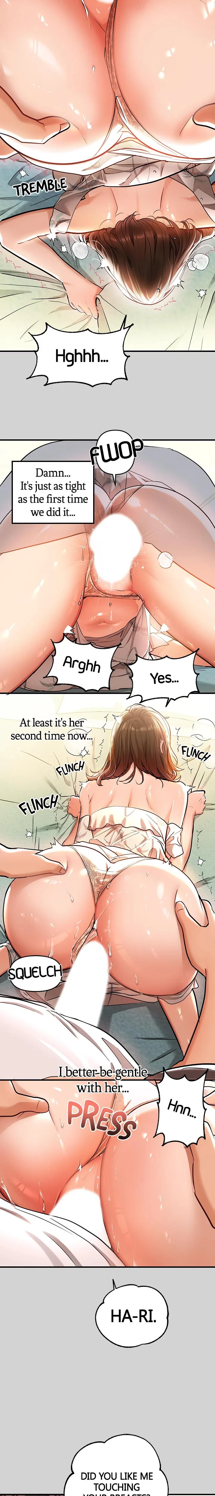 Landlord Sisters Chapter 012 Page 8