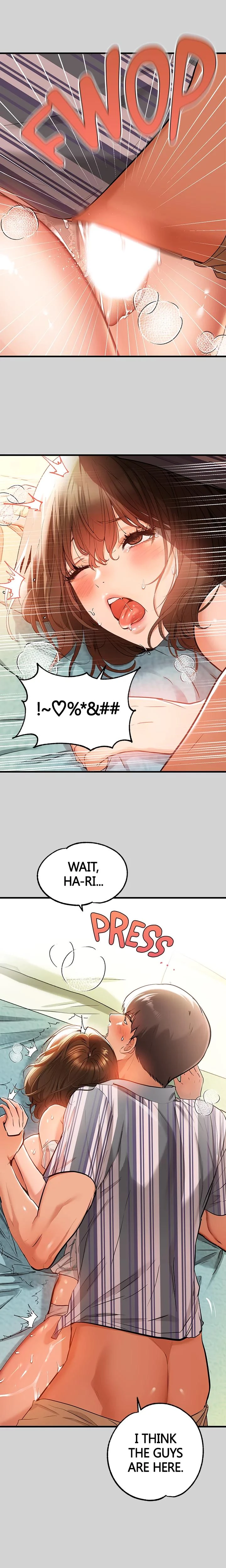 Landlord Sisters Chapter 012 Page 15