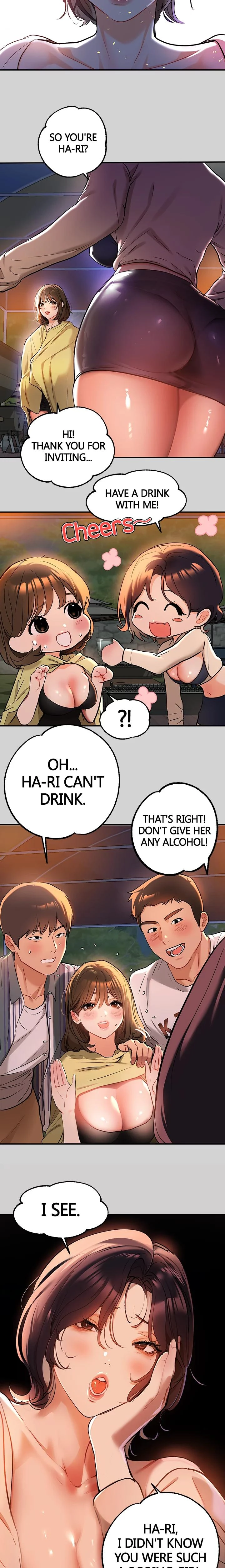 Landlord Sisters Chapter 013 Page 8