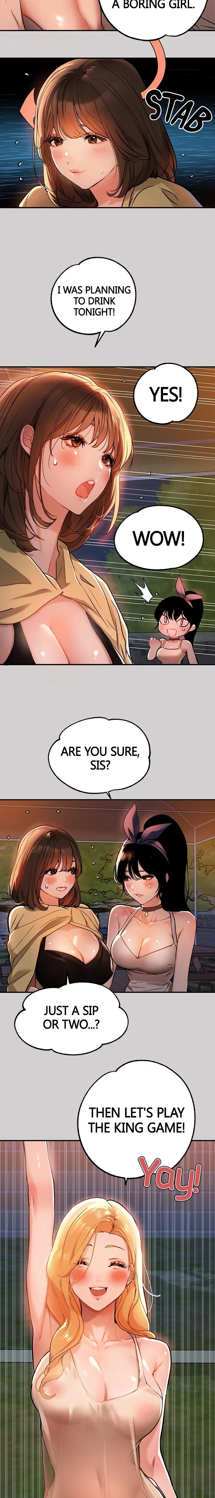 Landlord Sisters Chapter 013 Page 9