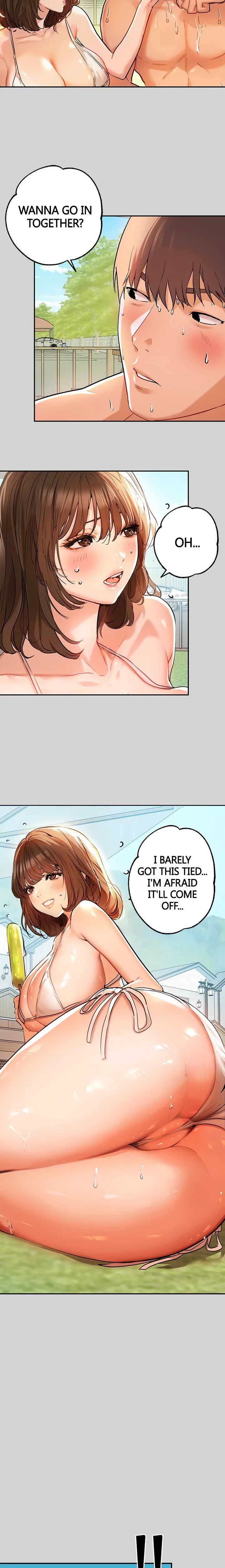 Landlord Sisters Chapter 014 Page 8
