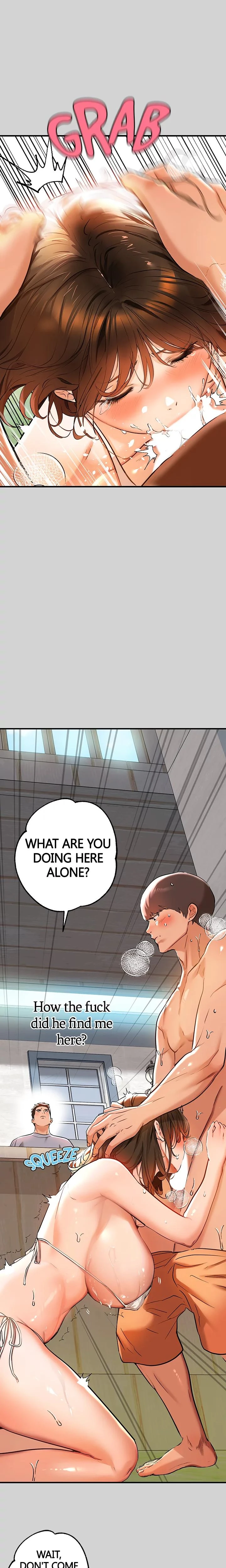 Landlord Sisters Chapter 014 Page 15