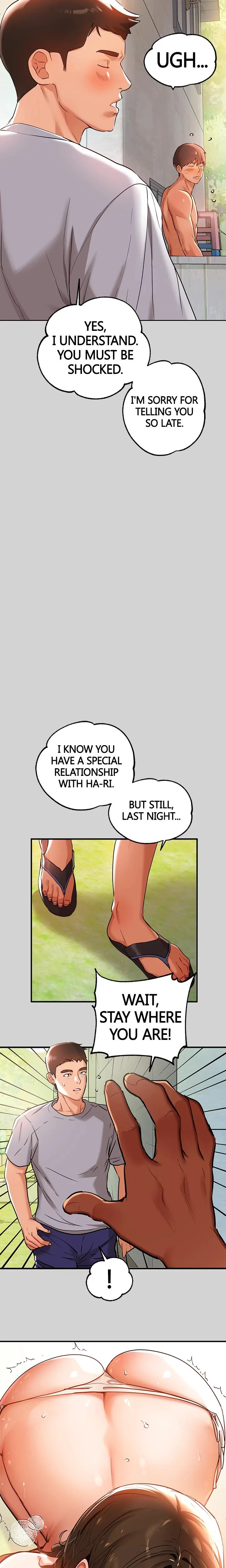 Landlord Sisters Chapter 014 Page 17
