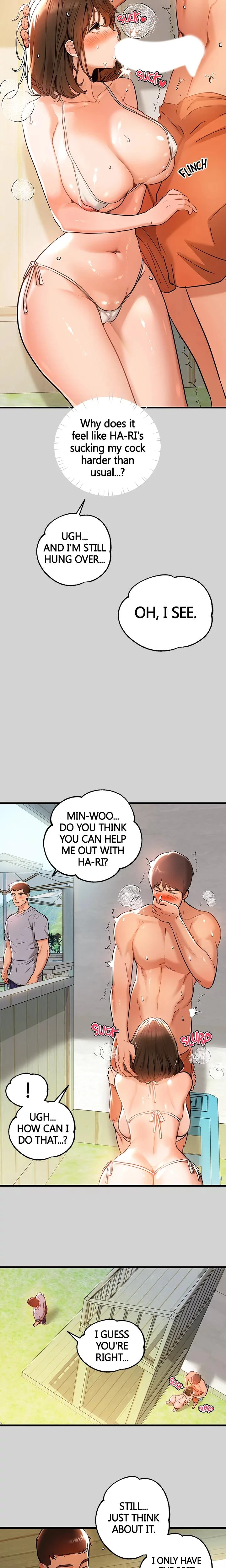 Landlord Sisters Chapter 014 Page 19