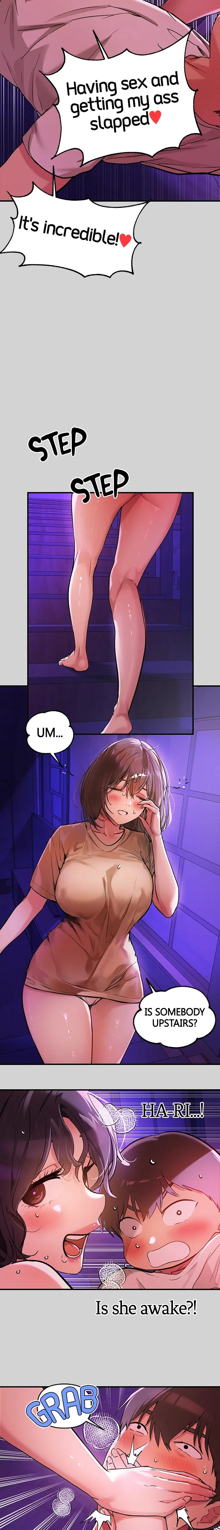 Landlord Sisters Chapter 018 Page 16