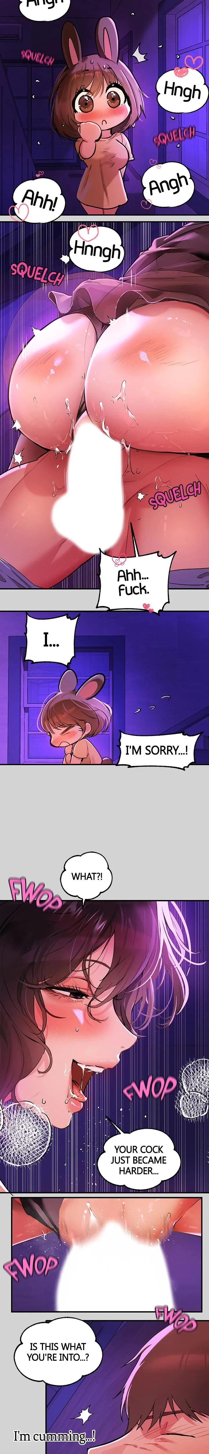 Landlord Sisters Chapter 018 Page 18