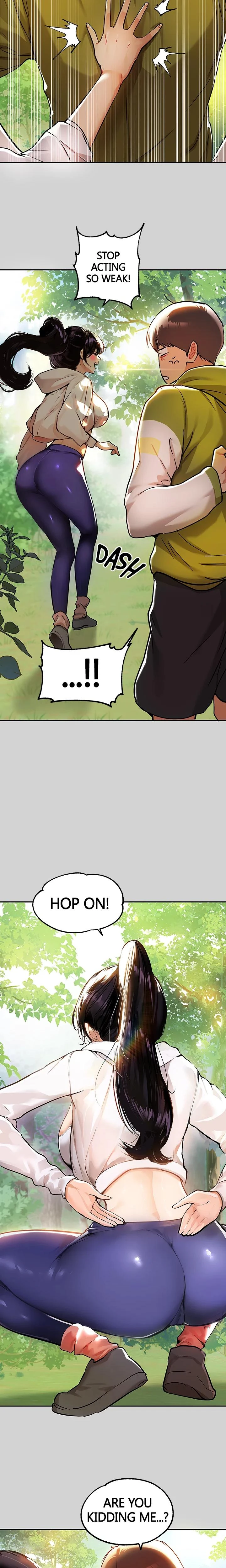 Landlord Sisters Chapter 019 Page 9