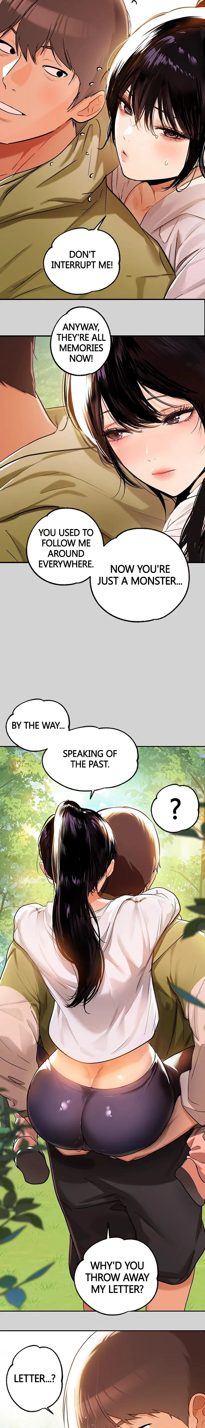 Landlord Sisters Chapter 019 Page 13