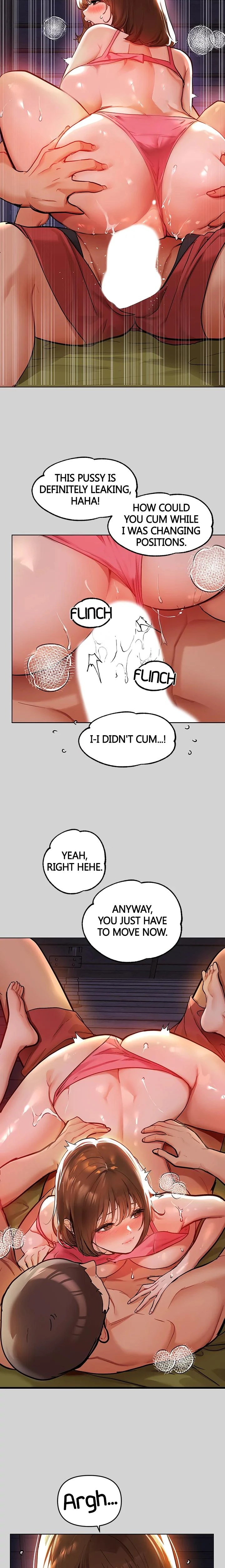 Landlord Sisters Chapter 021 Page 19