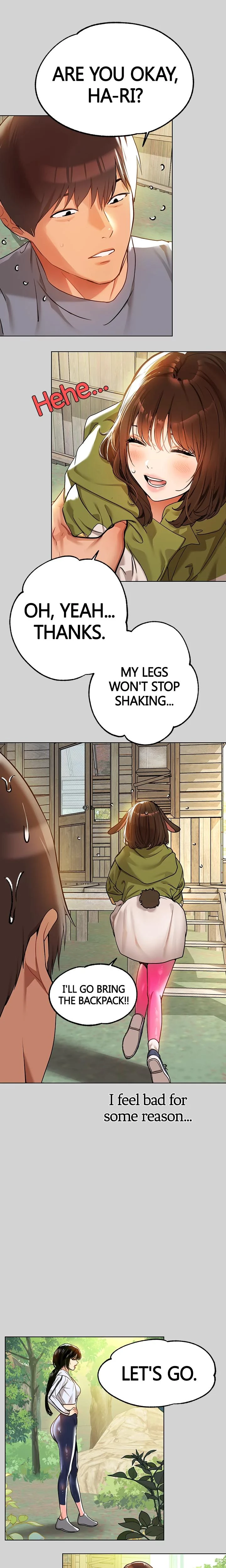 Landlord Sisters Chapter 022 Page 14