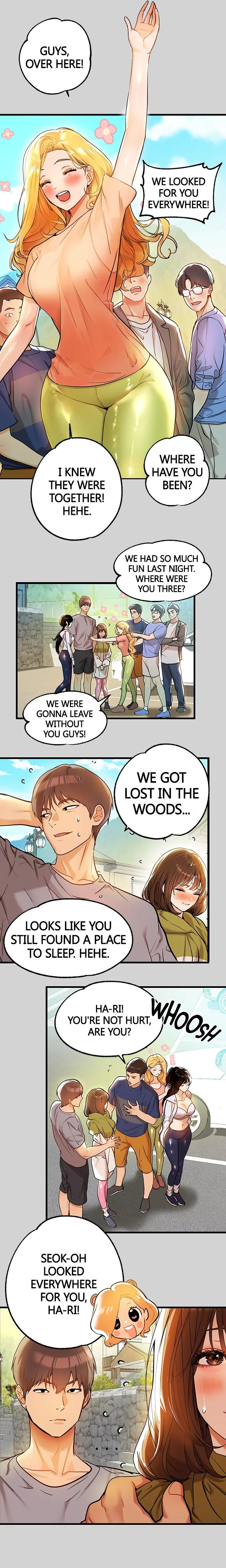Landlord Sisters Chapter 022 Page 16