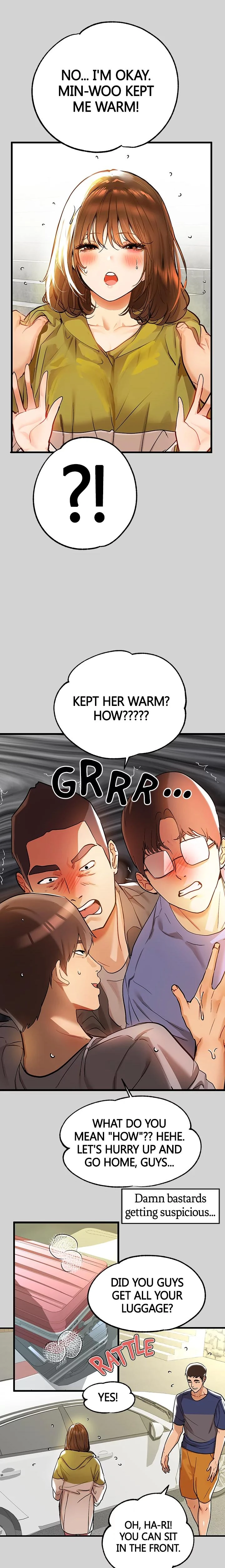 Landlord Sisters Chapter 022 Page 17