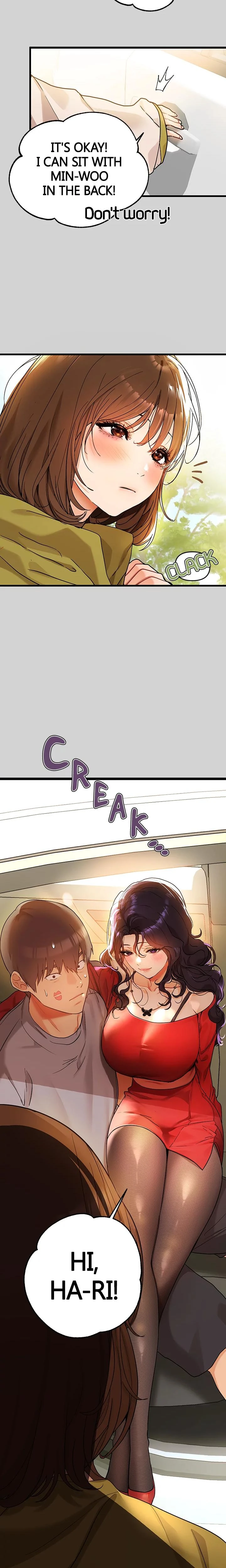 Landlord Sisters Chapter 022 Page 18