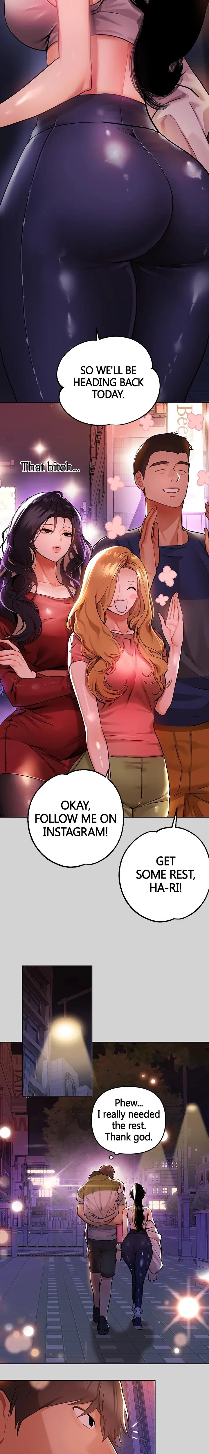 Landlord Sisters Chapter 023 Page 15