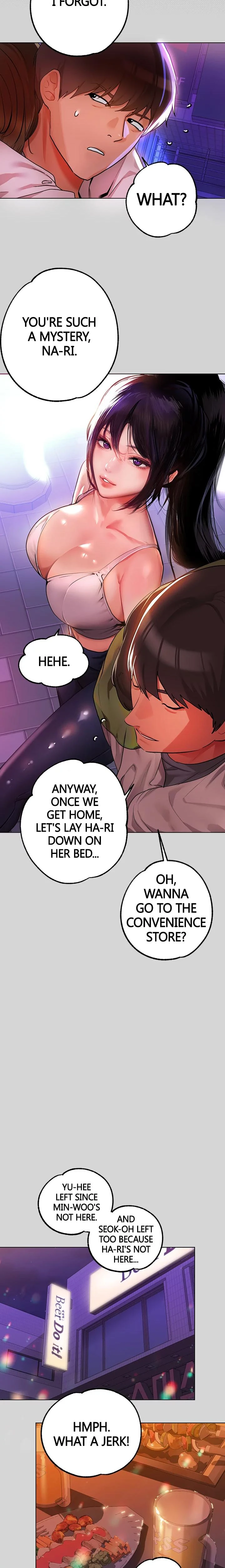 Landlord Sisters Chapter 023 Page 18