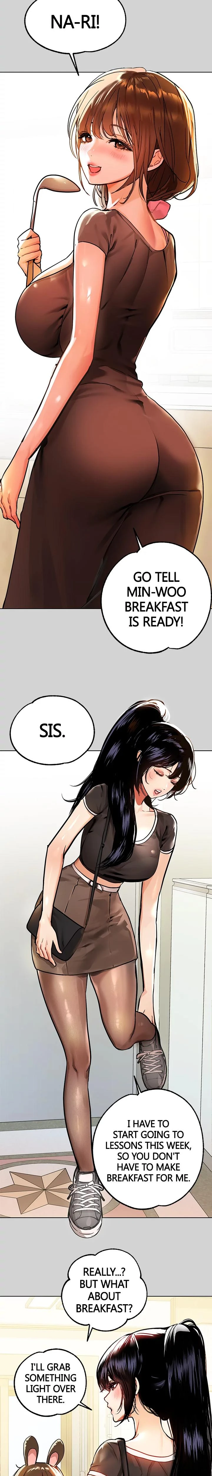 Landlord Sisters Chapter 024 Page 2