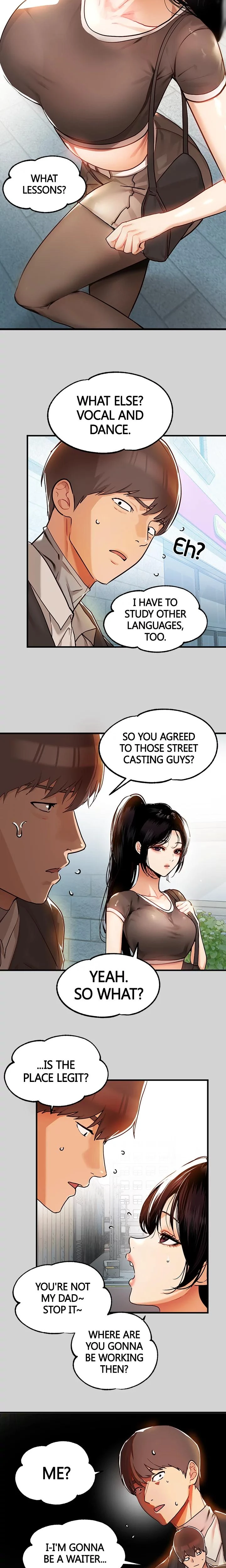 Landlord Sisters Chapter 024 Page 6