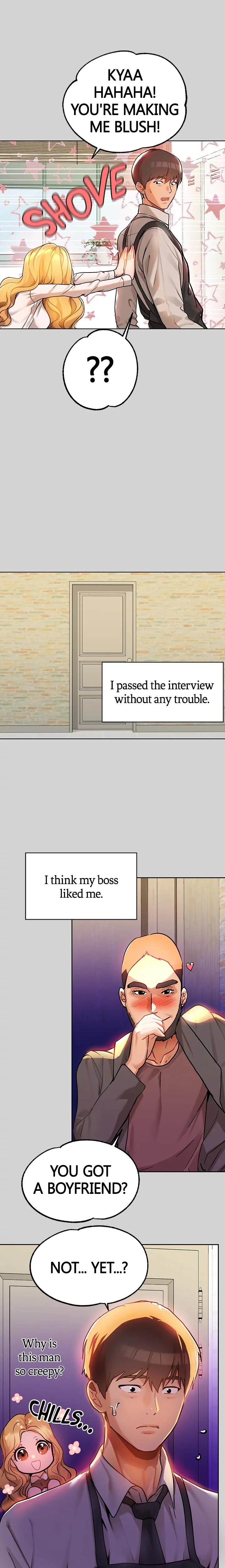 Landlord Sisters Chapter 024 Page 13