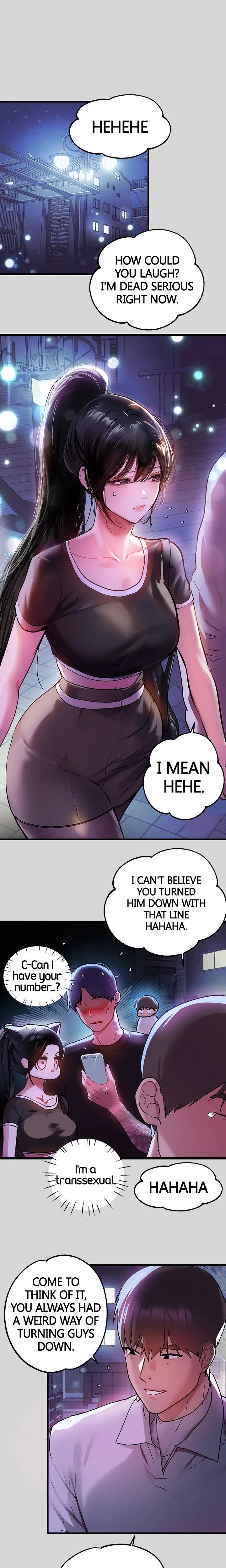 Landlord Sisters Chapter 025 Page 1