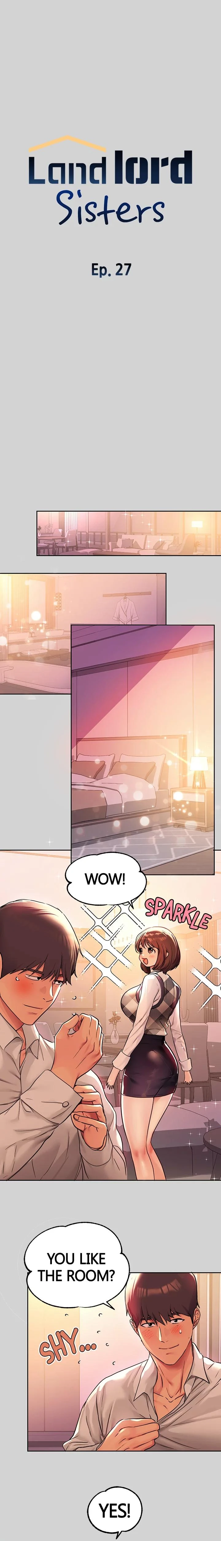 Landlord Sisters Chapter 027 Page 1