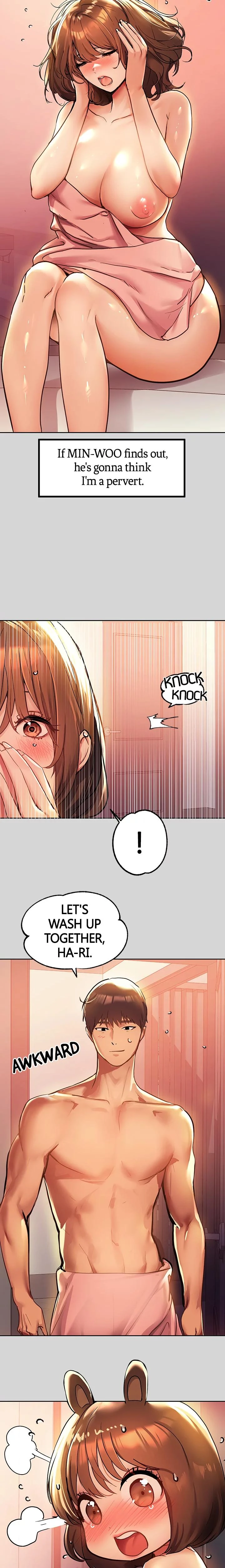 Landlord Sisters Chapter 027 Page 10