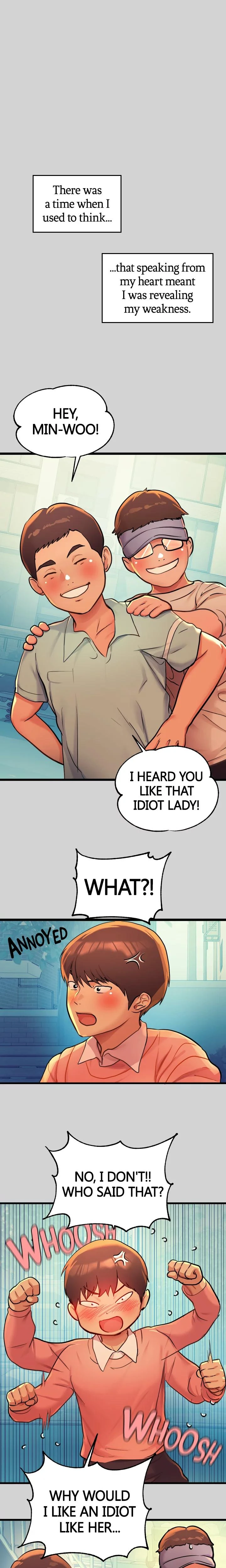 Landlord Sisters Chapter 028 Page 1