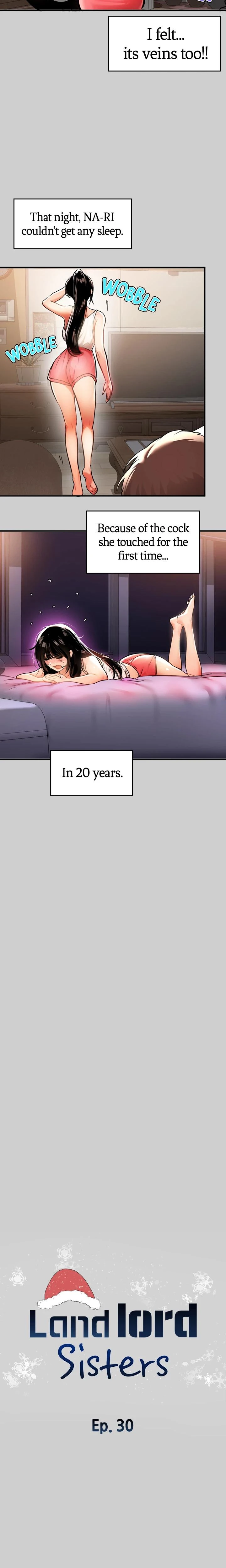 Landlord Sisters Chapter 030 Page 6