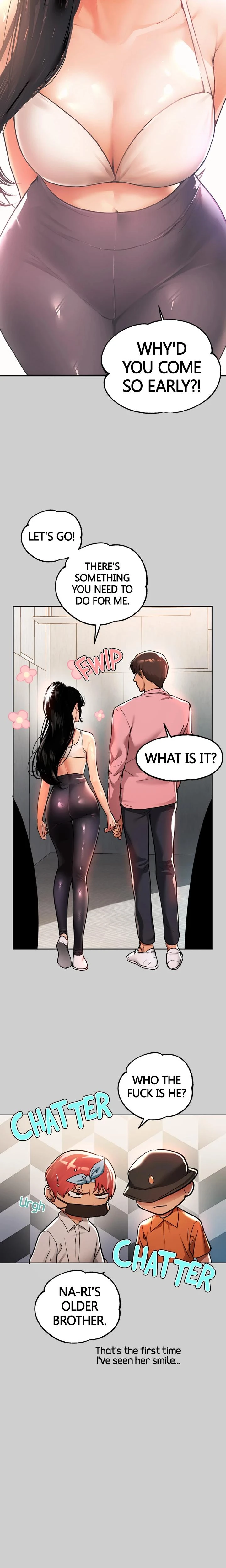 Landlord Sisters Chapter 030 Page 16