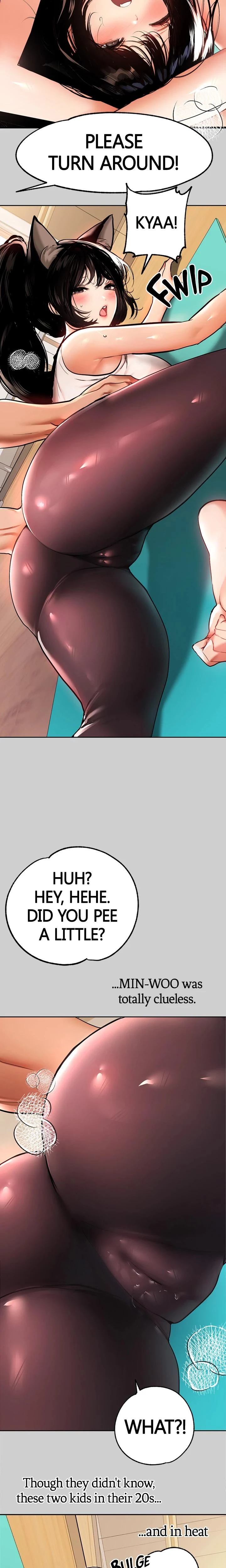 Landlord Sisters Chapter 030 Page 21