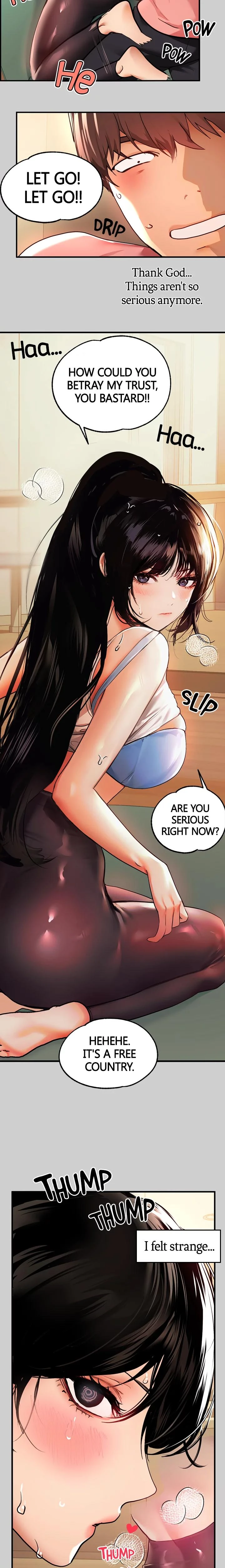 Landlord Sisters Chapter 031 Page 8