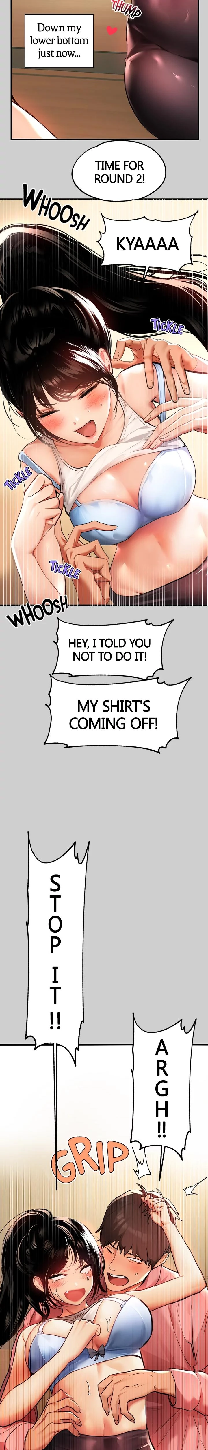 Landlord Sisters Chapter 031 Page 9