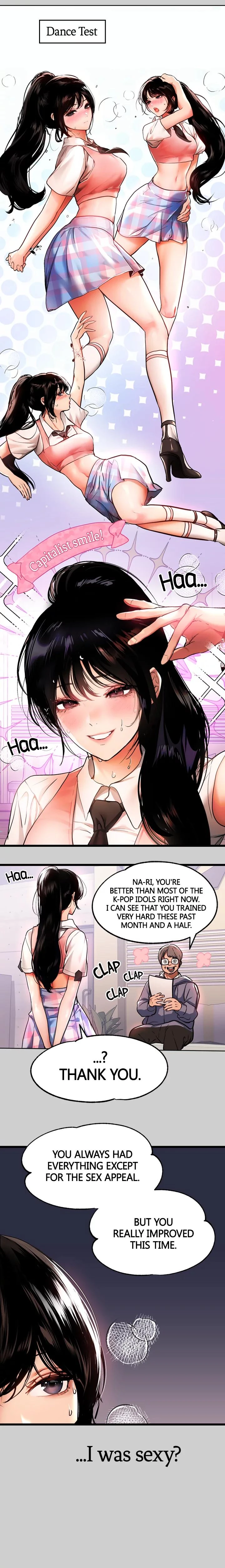 Landlord Sisters Chapter 031 Page 14