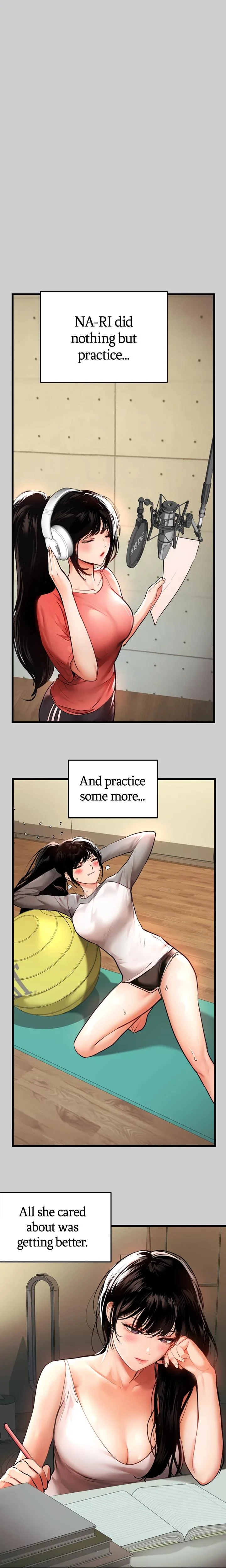Landlord Sisters Chapter 031 Page 15