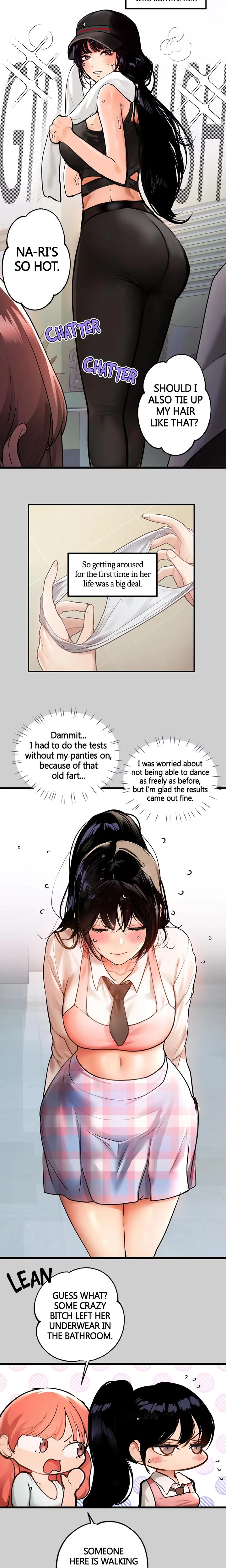 Landlord Sisters Chapter 031 Page 17