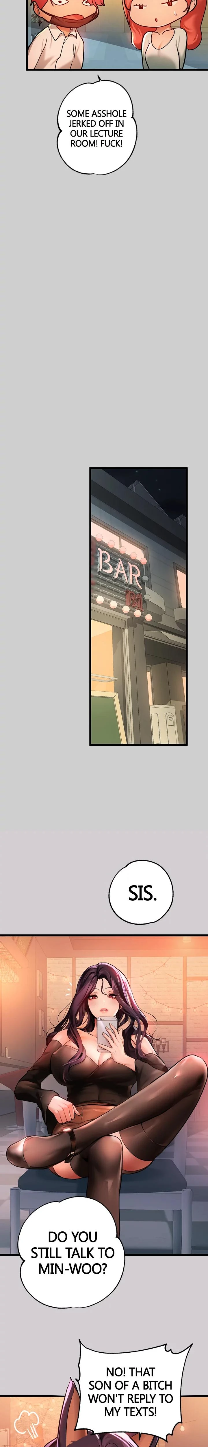 Landlord Sisters Chapter 031 Page 19