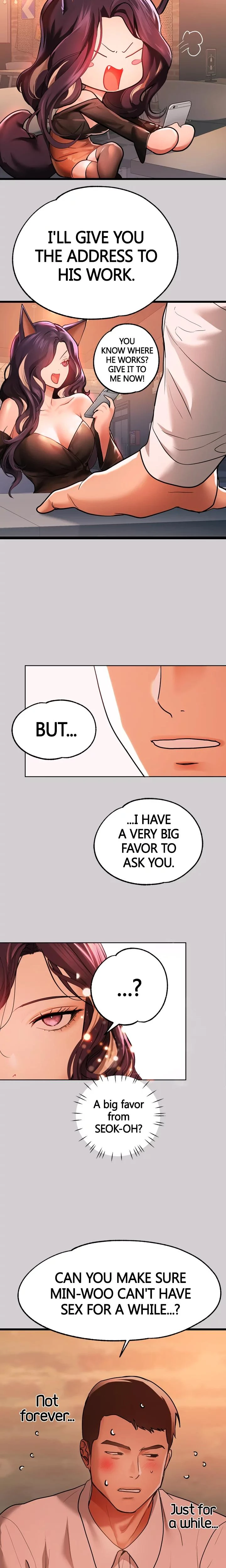 Landlord Sisters Chapter 031 Page 20