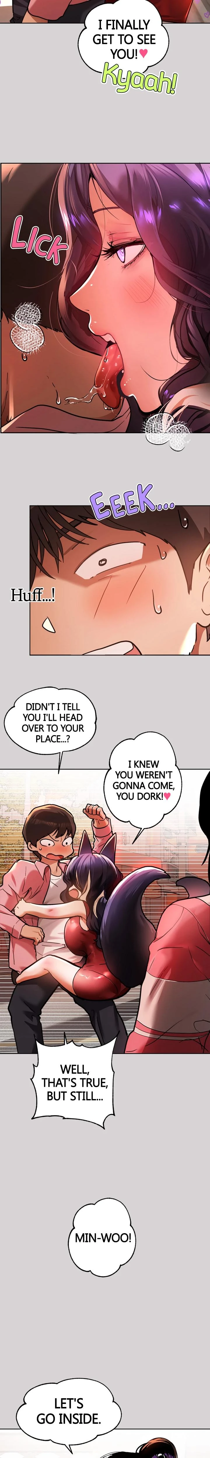 Landlord Sisters Chapter 032 Page 9