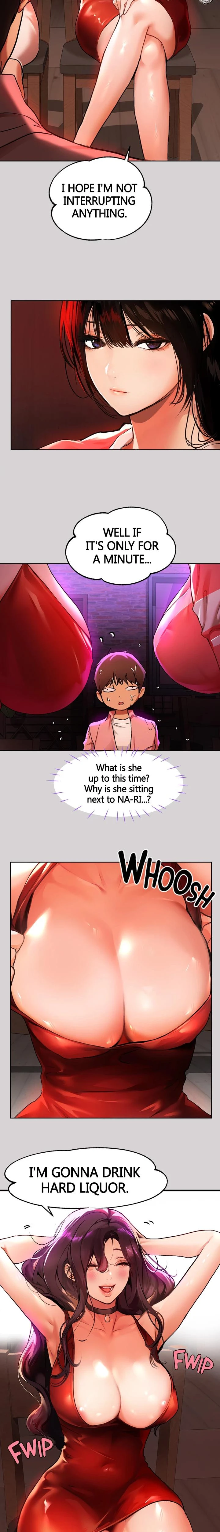 Landlord Sisters Chapter 032 Page 12