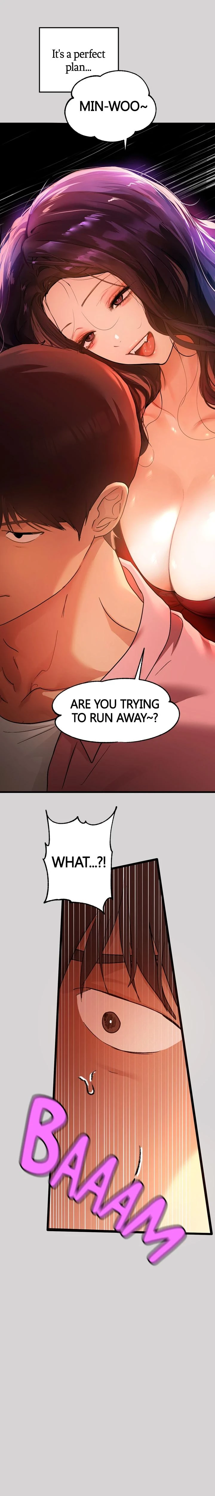 Landlord Sisters Chapter 032 Page 16