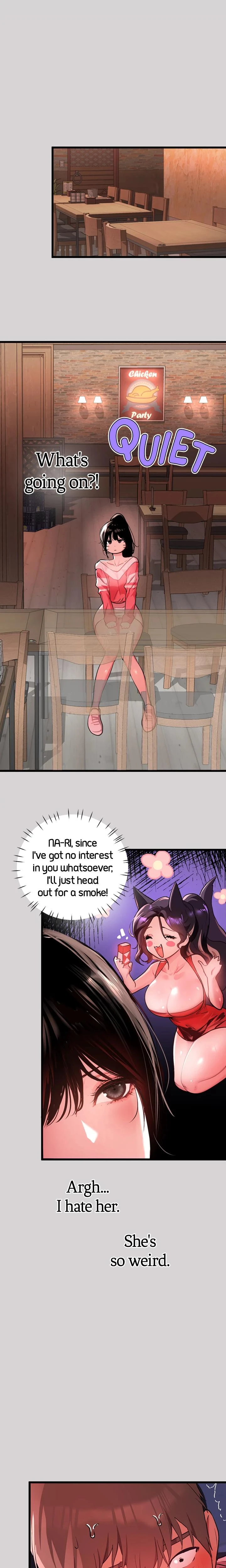Landlord Sisters Chapter 032 Page 17