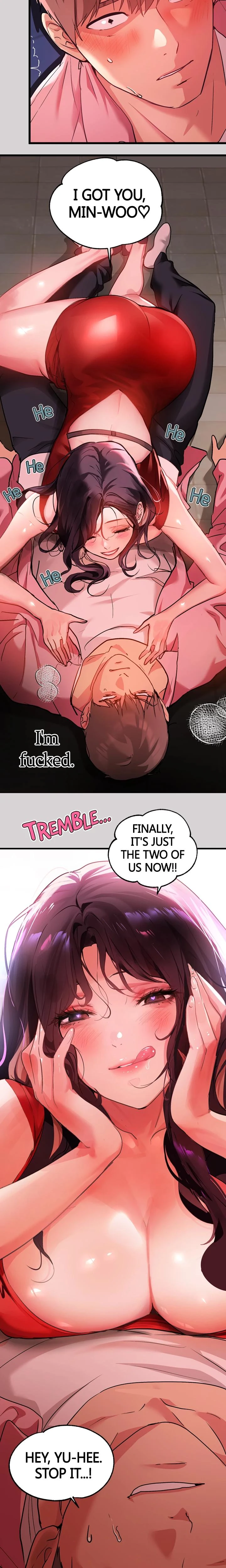 Landlord Sisters Chapter 032 Page 18