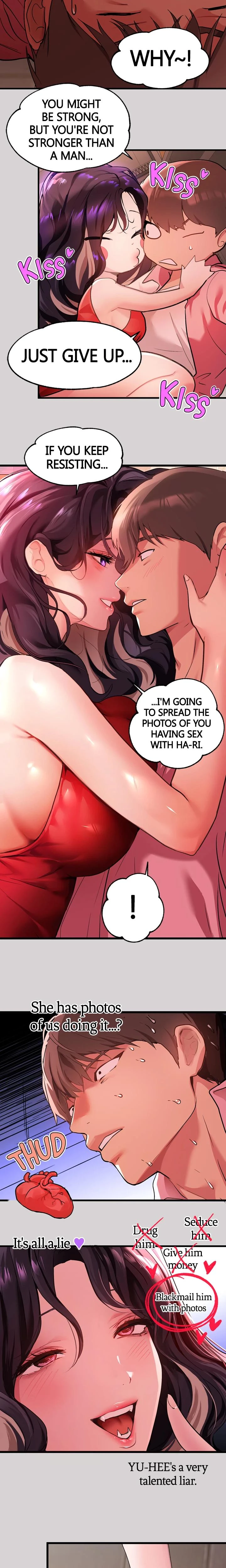 Landlord Sisters Chapter 032 Page 19